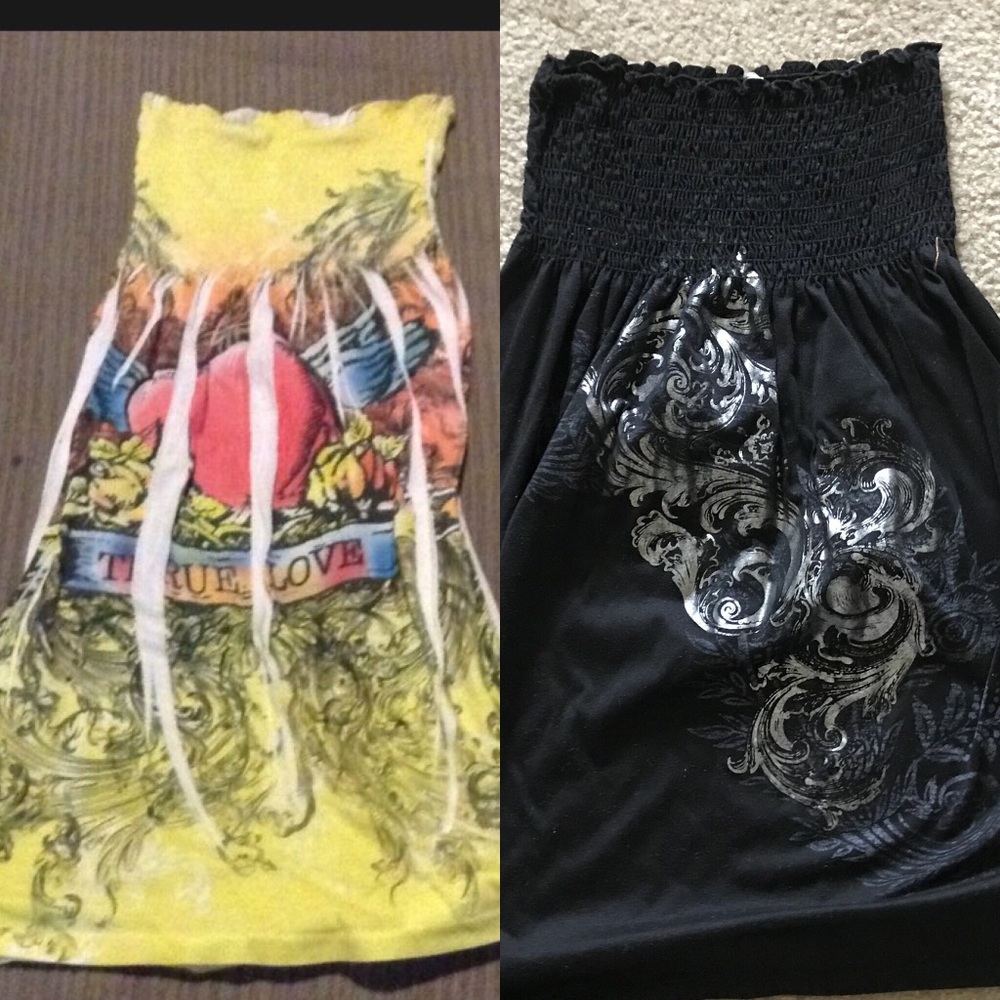 Beach/swim coverup